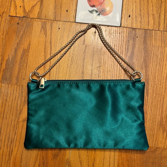 Handbags - NWOT Evening Clutch/Shoulder Bag
